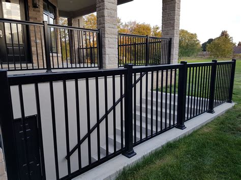 aluminum railing custom fabricators|railing installation companies near me.